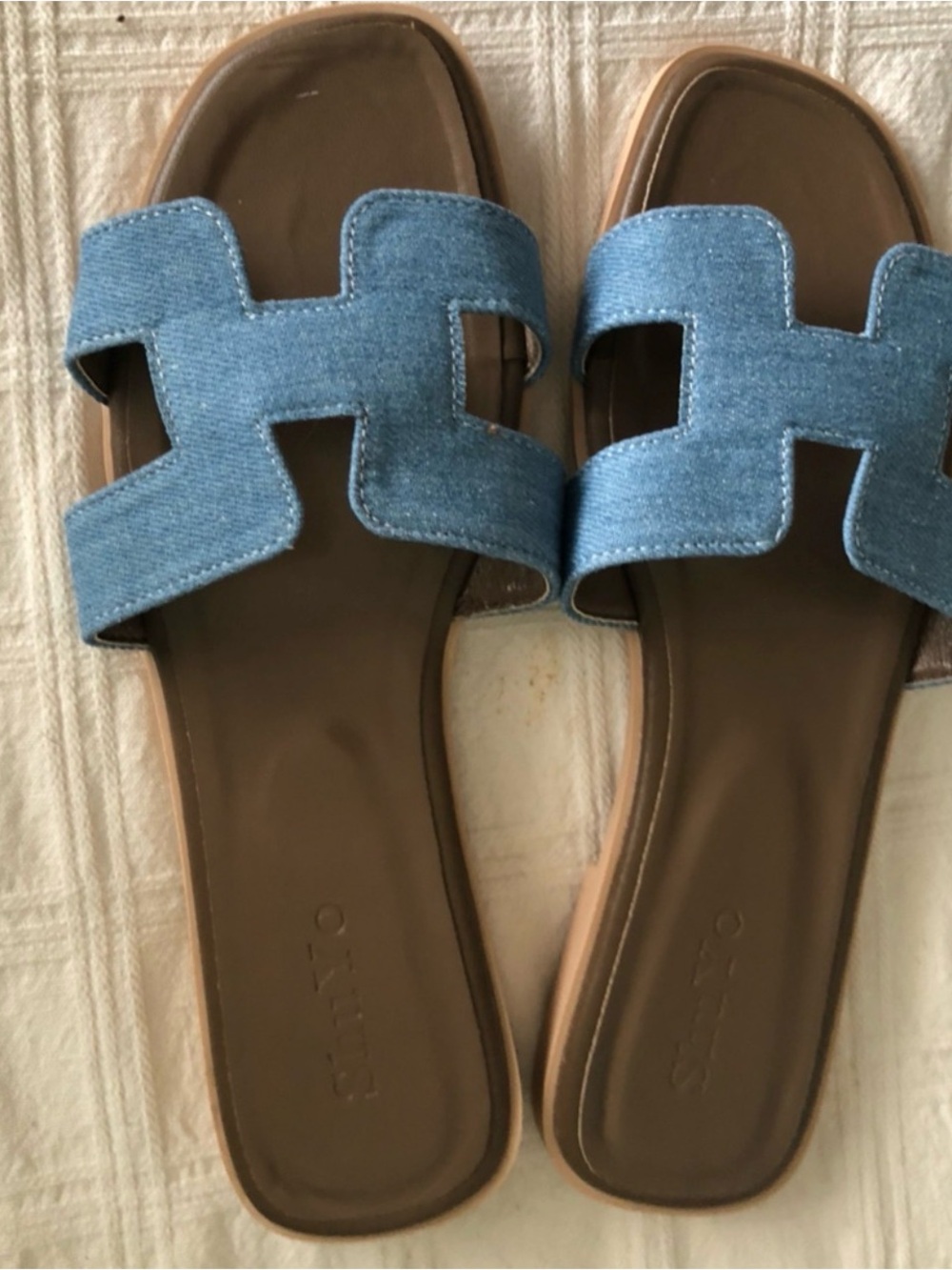 ShuYo Oran inspired Sandals Women 8.5